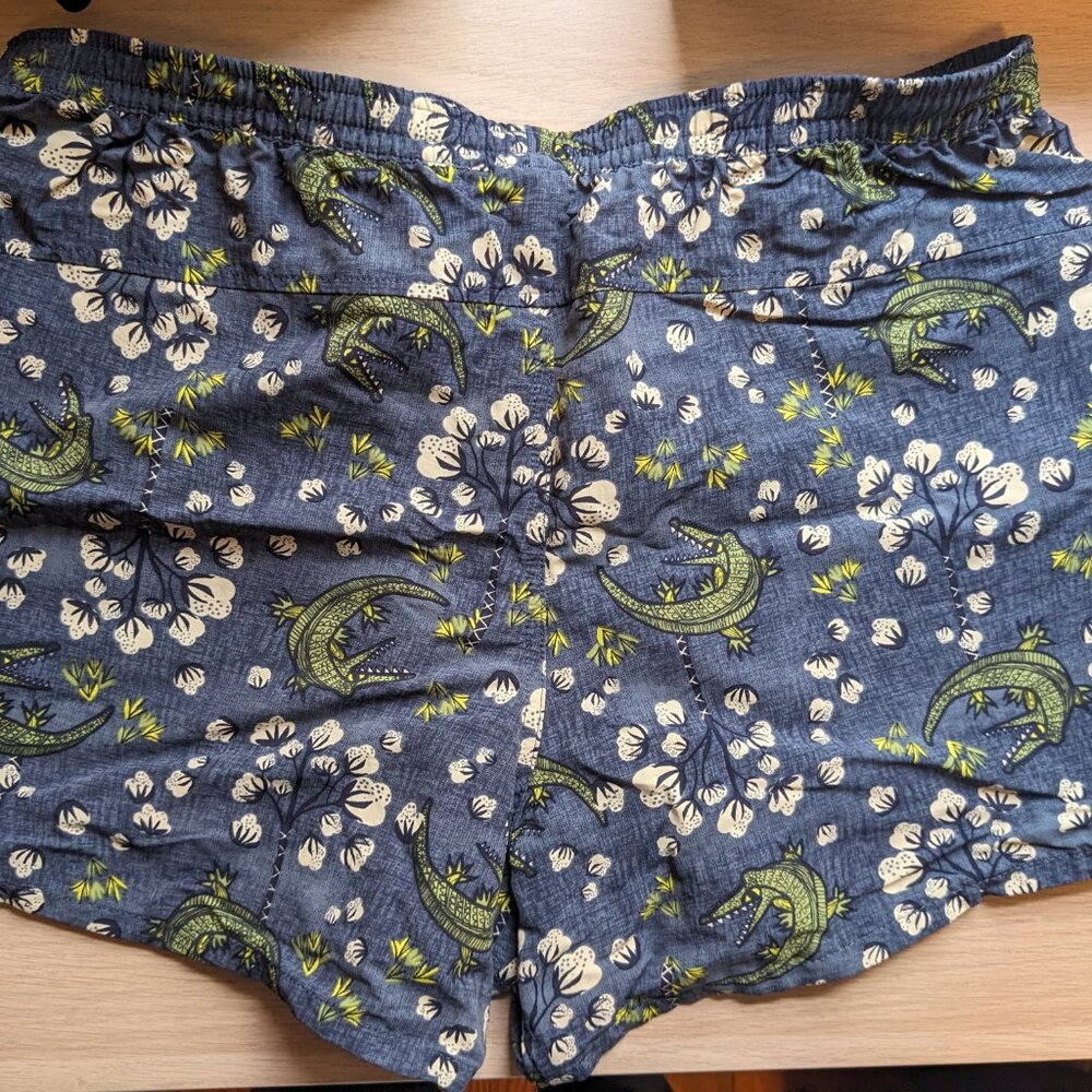 Patagonia Baggies Womens 5" Shorts - Picture 5 of 5